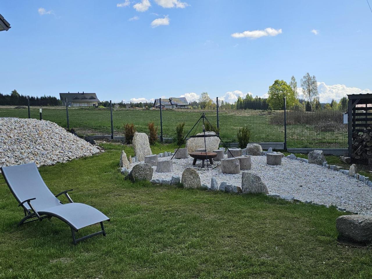 All Season Klimatyzowany Dom Przy Szlaku Z Prywatnym Tarasem I Widokiem Na Gory Orlickie - Sudety Sauna&Jacuzzi, Skalne Miasto Lasowka Exterior photo