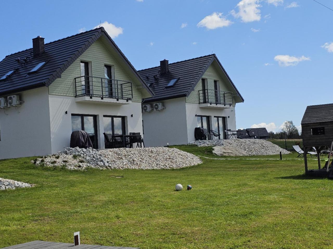 All Season Klimatyzowany Dom Przy Szlaku Z Prywatnym Tarasem I Widokiem Na Gory Orlickie - Sudety Sauna&Jacuzzi, Skalne Miasto Lasowka Exterior photo