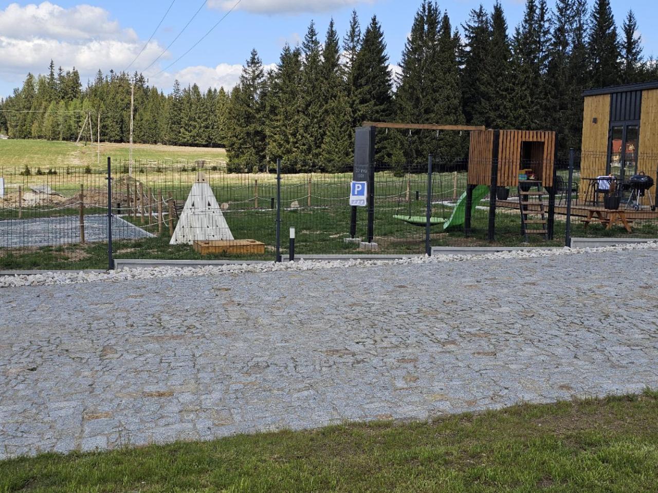 All Season Klimatyzowany Dom Przy Szlaku Z Prywatnym Tarasem I Widokiem Na Gory Orlickie - Sudety Sauna&Jacuzzi, Skalne Miasto Lasowka Exterior photo